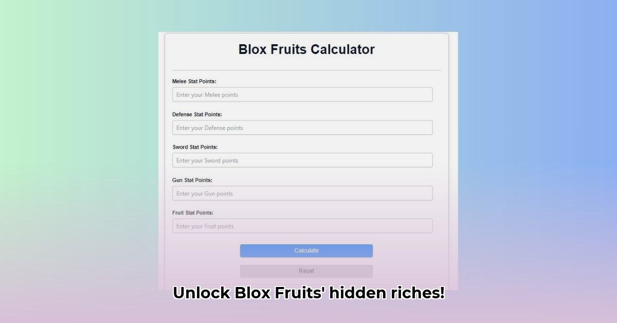 blox-calculator